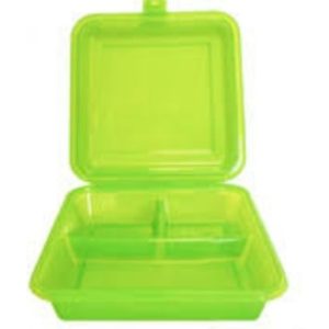 Eco-Friendly Containers (pack of 2)